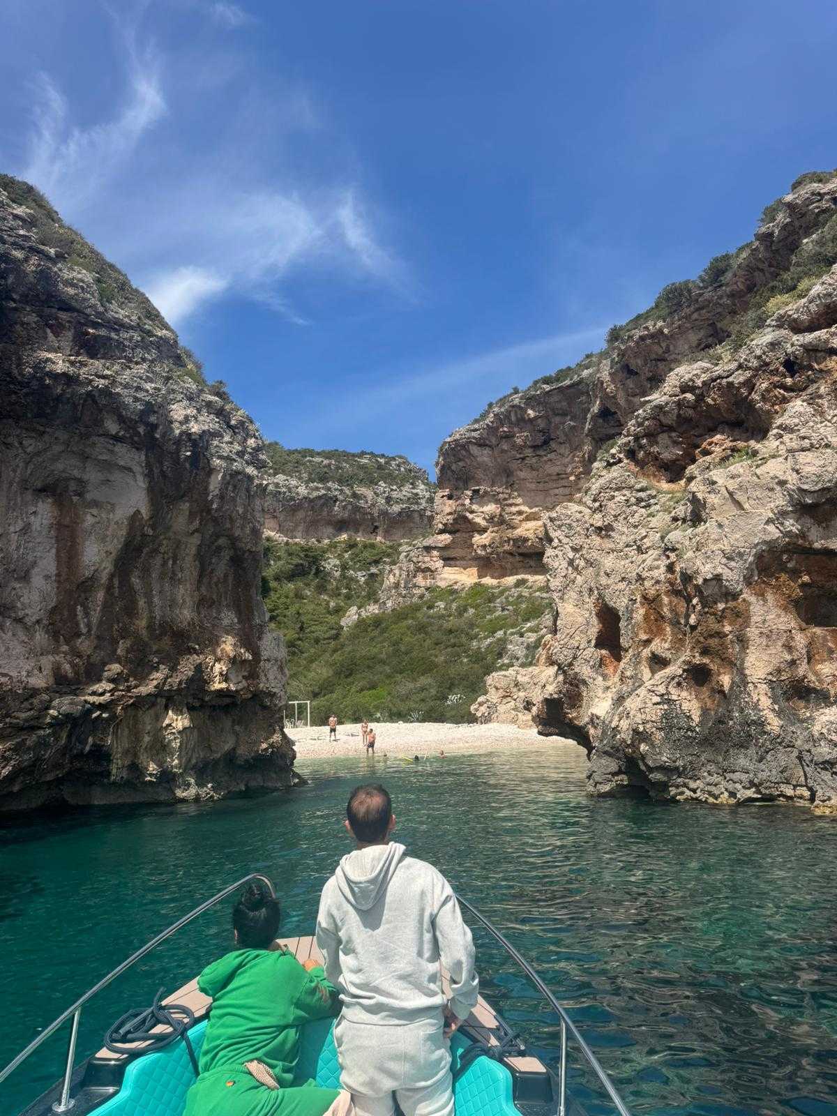 Blue Cave & Green Cave, Pakleni Islands