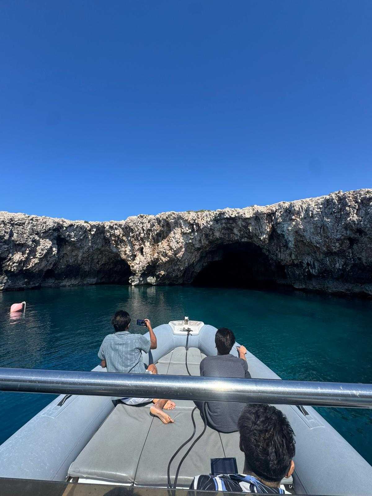 Blue Cave & Green Cave, Pakleni Islands