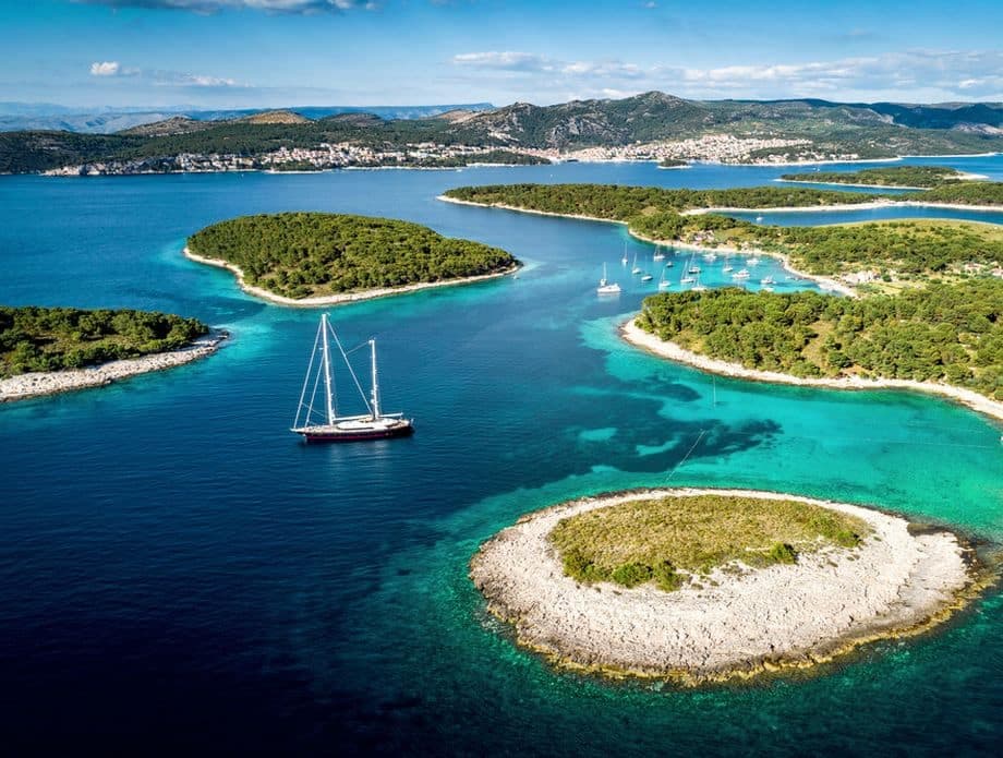 Pakleni Islands